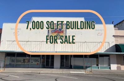 Purchase Your Restaurant Building