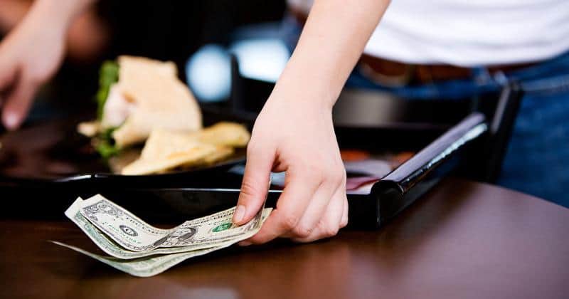 Can a Restaurant Owner Keep Tips