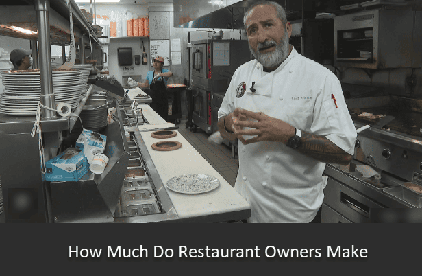 How Much Do Restaurant Owners Make