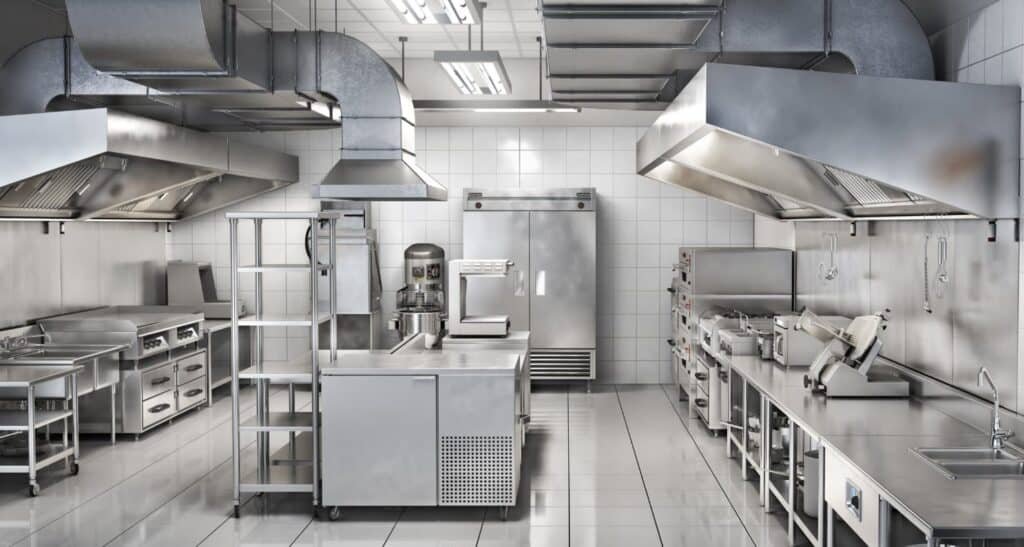 How Much Does It Cost to Build a Restaurant Kitchen