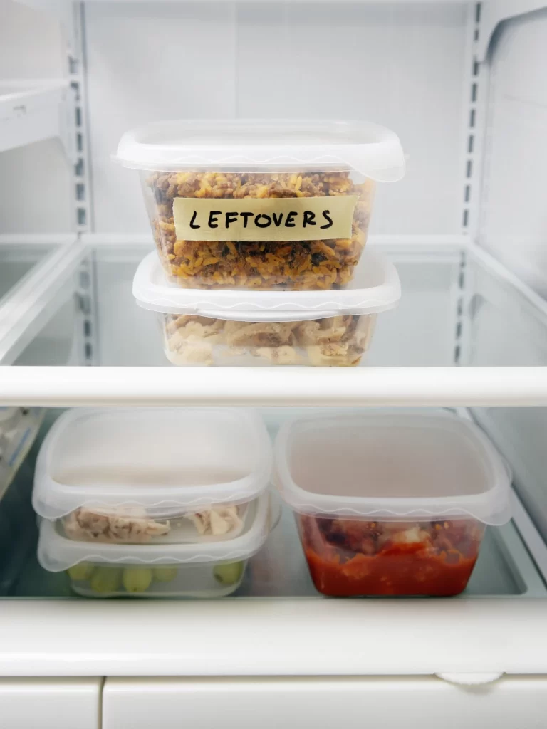 What do Restaurants Do With Leftover Food