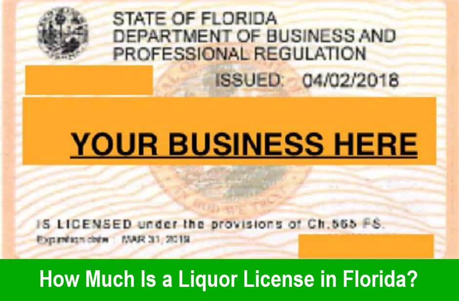 Buy a Liquor License in Hillsborough County, FL