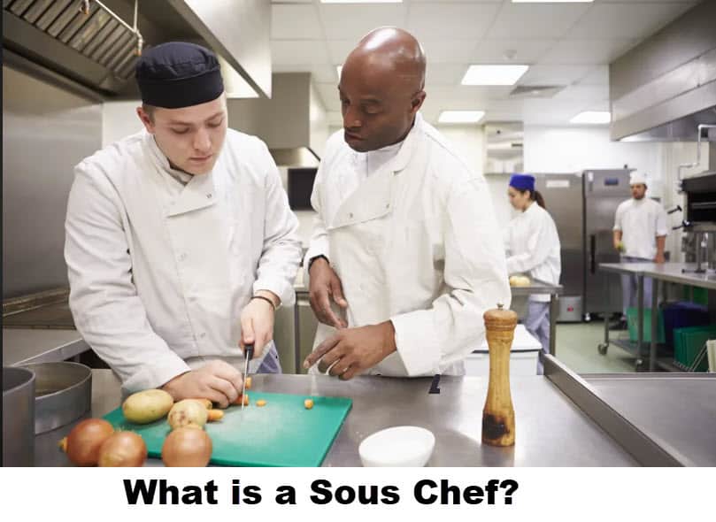 What is a Sous Chef