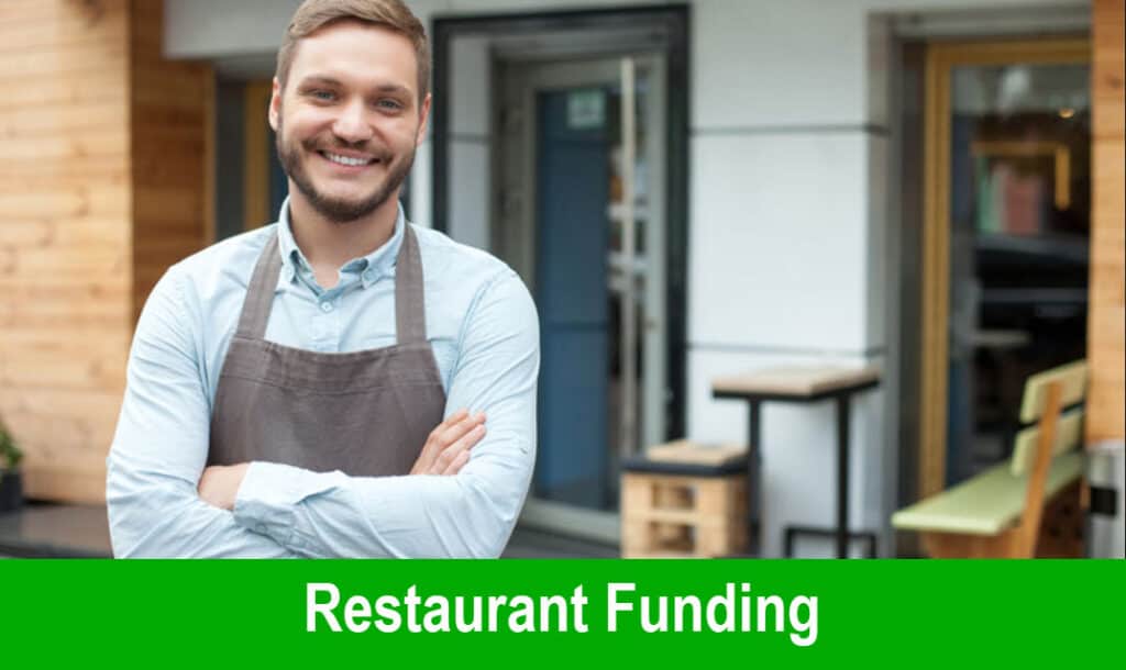 restaurant funding