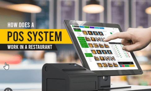 How Does a Restaurant POS System Work 7 Easy Steps