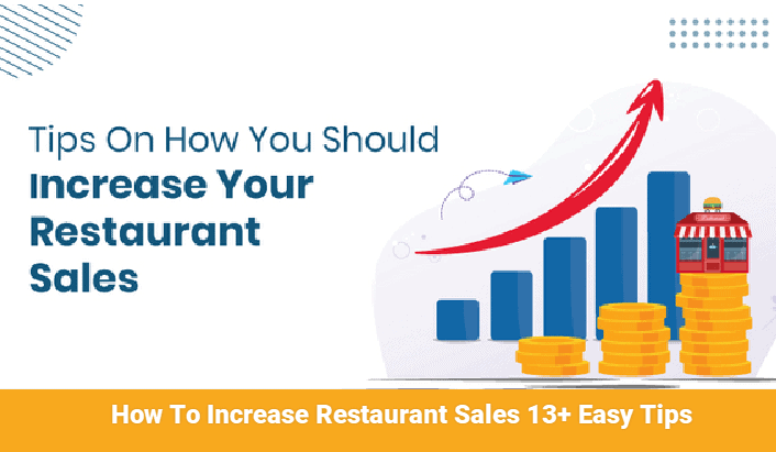 How To Increase Restaurant Sales