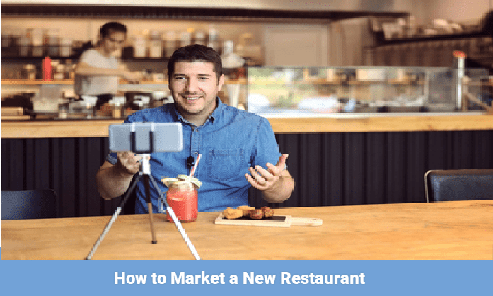 How to Market a New Restaurant
