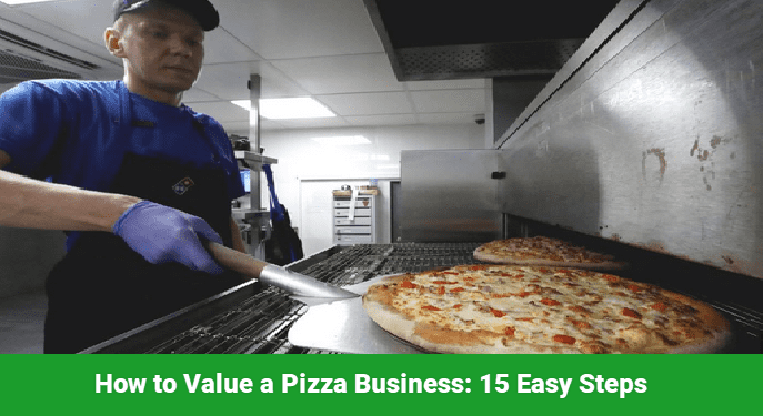 How to Value a Pizza Business