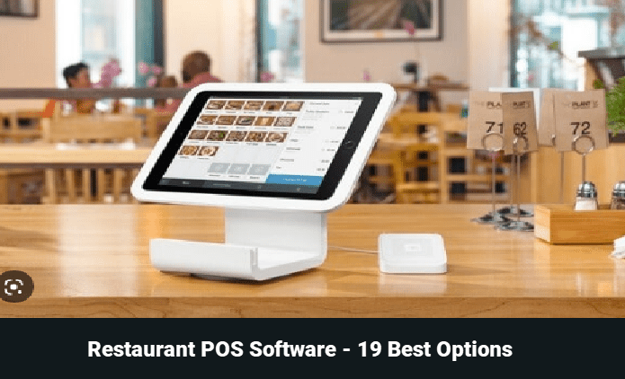 Restaurant POS Software - 19 Best Options