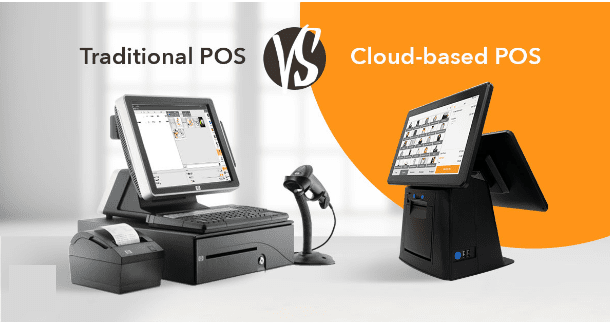 Cloud vs Traditional Restaurant POS System