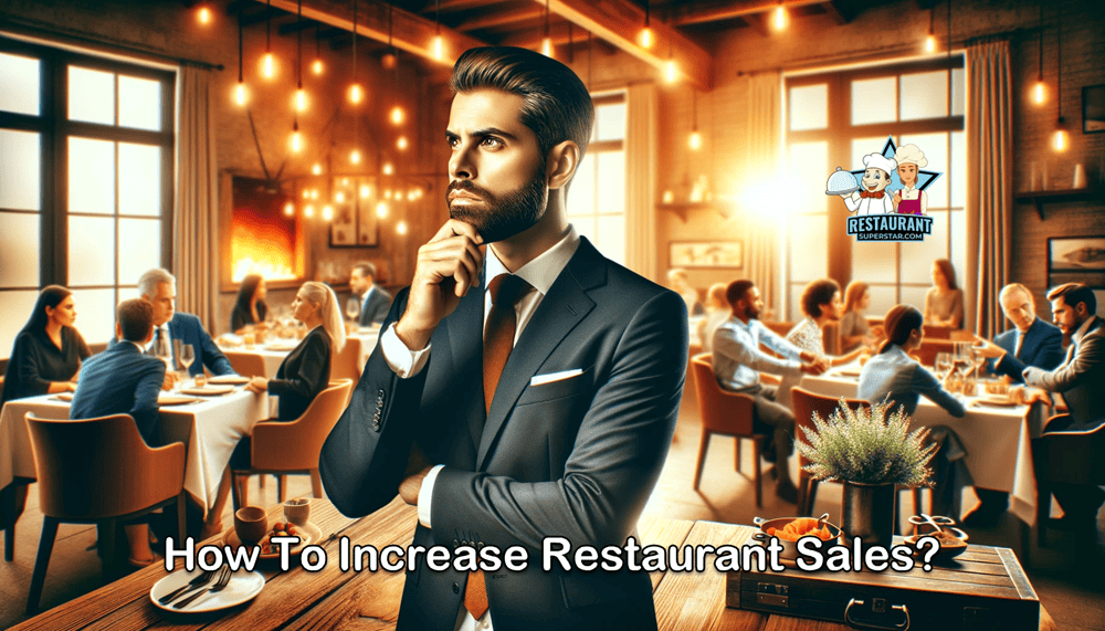 How To Increase Restaurant Sales -13+ Easy Tips