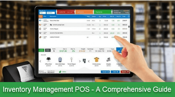 Inventory Management POS - A Comprehensive Guide