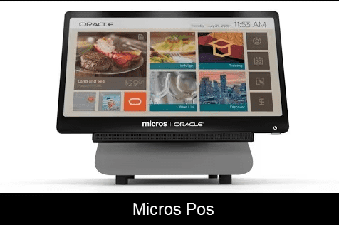 Micros Pos