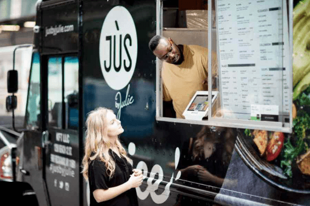 POS Systems for Food Trucks