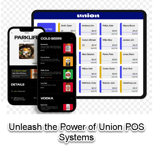 Unleash the Power of Union POS Systems