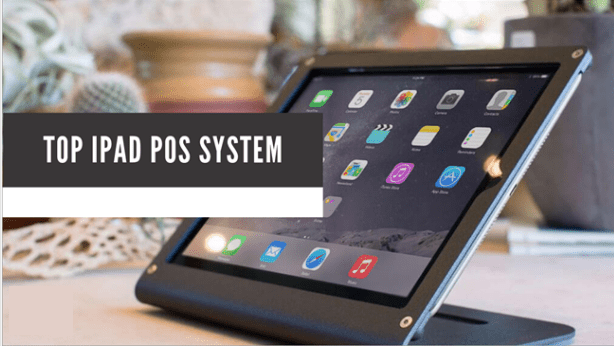 iPad POS Software