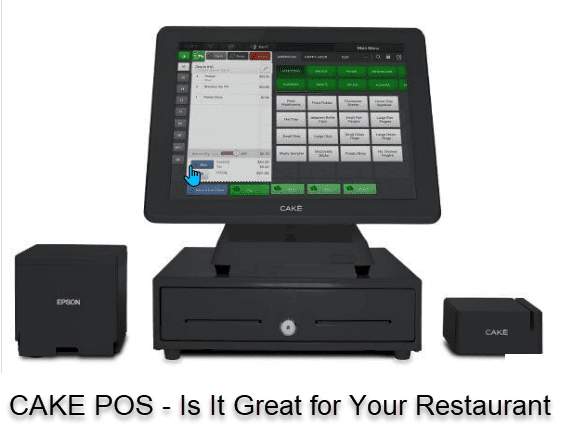CAKE POS - Is It Great for Your Restaurant