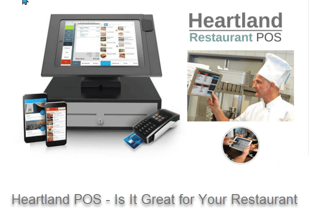 Heartland POS - Is It Great for Your Restaurant