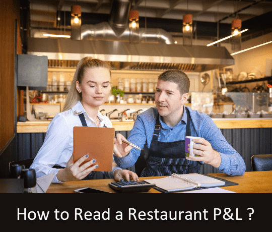 How to Read a Restaurant P&L 
