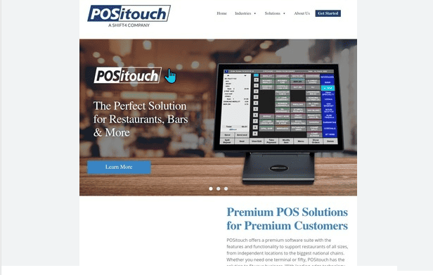 Positouch POS