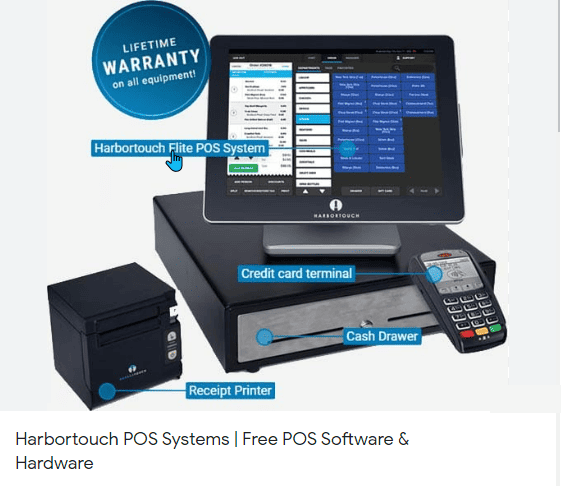 Harbortouch POS - Is It Great for Your Restaurant