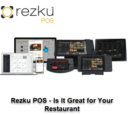 Rezku POS - Is It Great for Your Restaurant