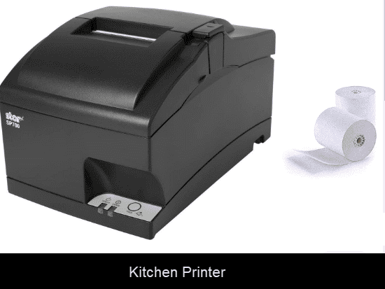 Best Restaurant POS Systems with Kitchen Printer