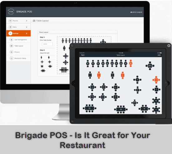 Brigade POS - Is It Great for Your Restaurant