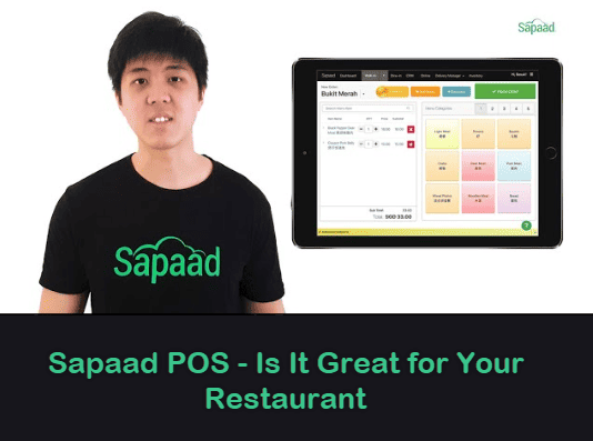 Sapaad POS - Is It Great for Your Restaurant