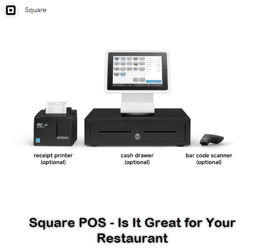 Square POS - Is It Great for Your Restaurant