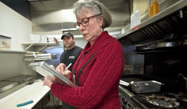 Health Inspection in Restaurants