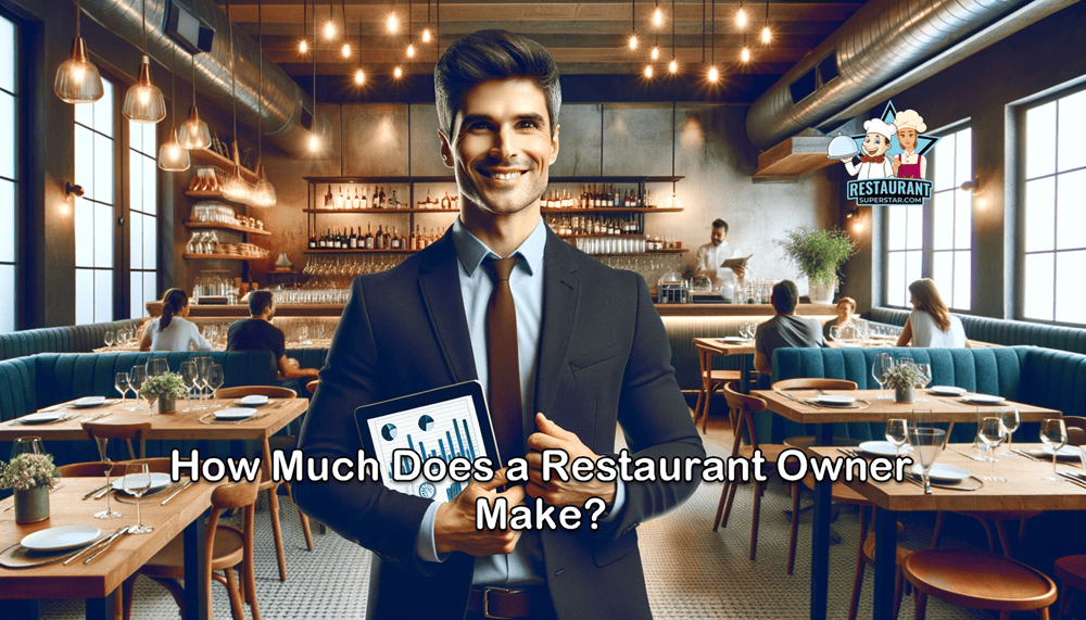 How Much Do Restaurant Owners Make – Secret Earnings