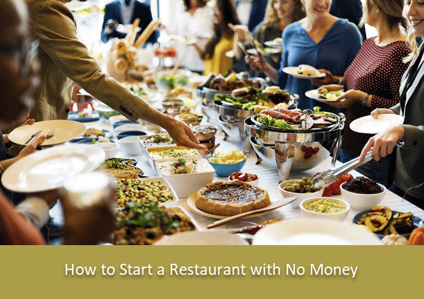How to Start a Restaurant with No Money