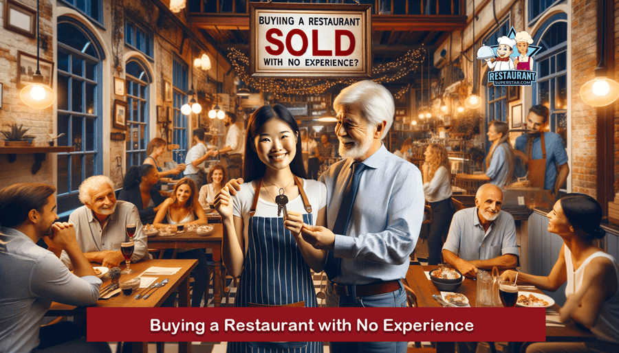 Buying a Restaurant with No Experience – New Update!