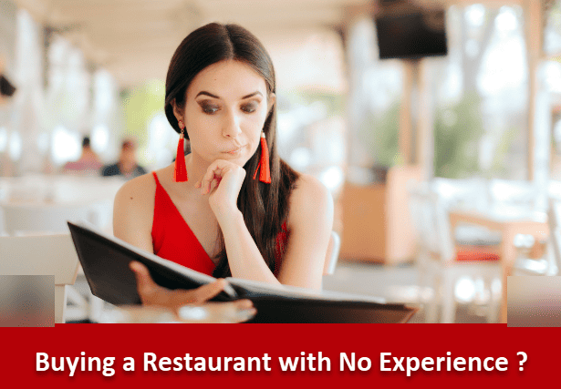 Buying a Restaurant with No Experience