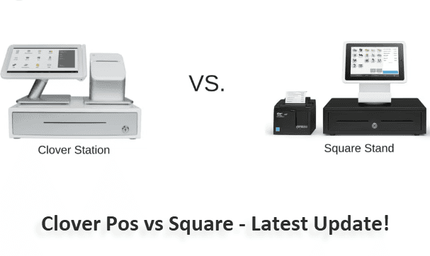 Clover Pos vs Square