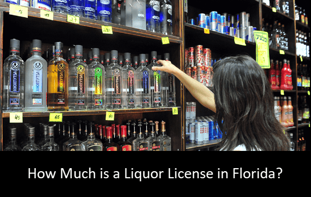 How Much is a Liquor License in Florida?