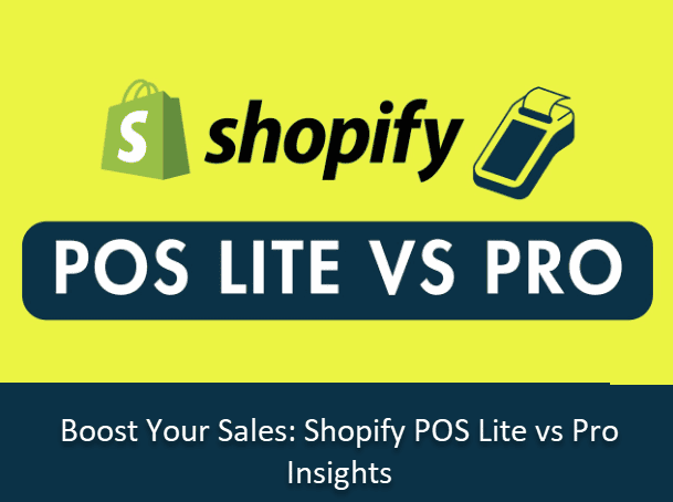 Shopify POS Lite vs Pro Insights