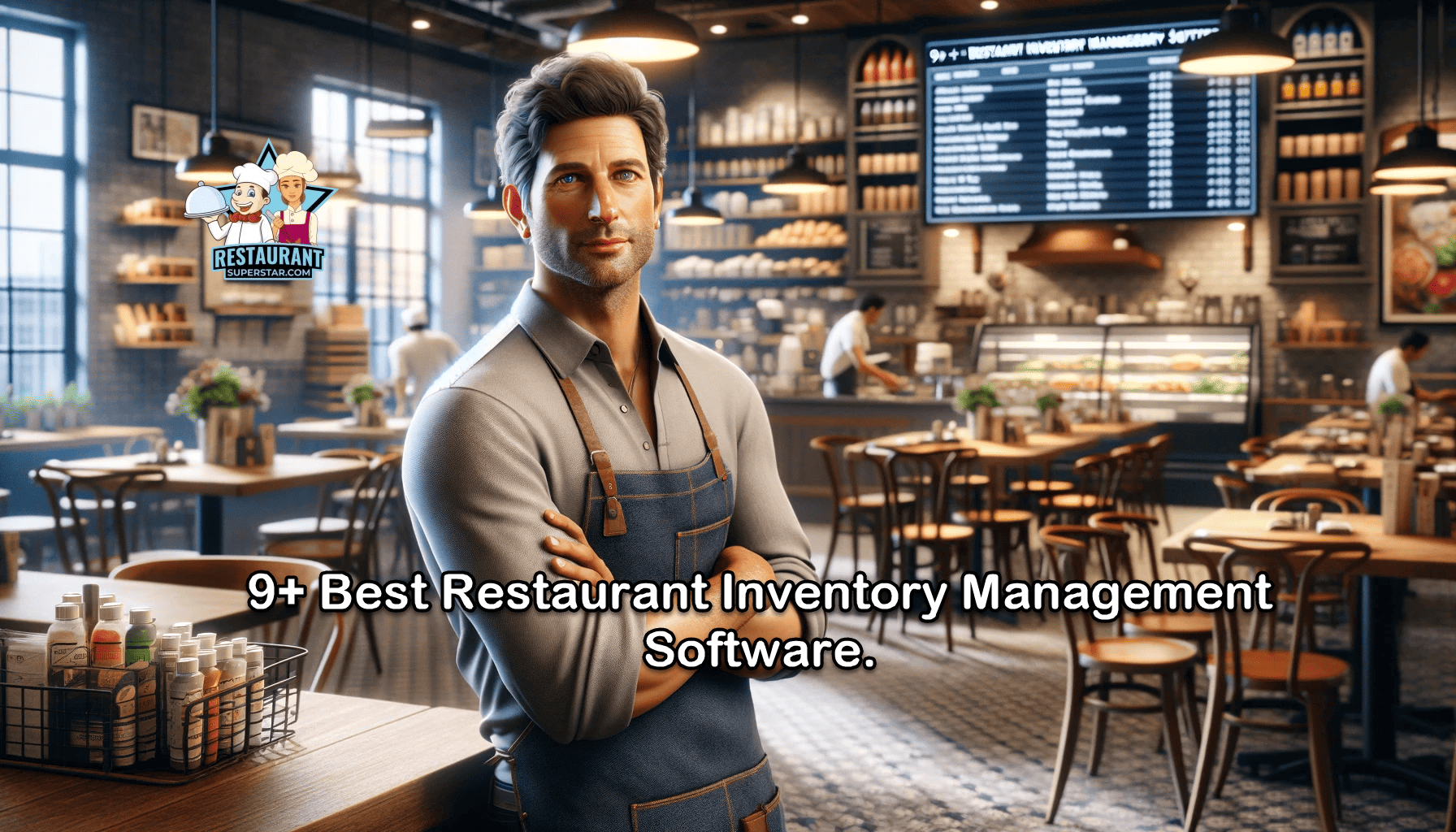 Best Restaurant Inventory Management Software – 2024.