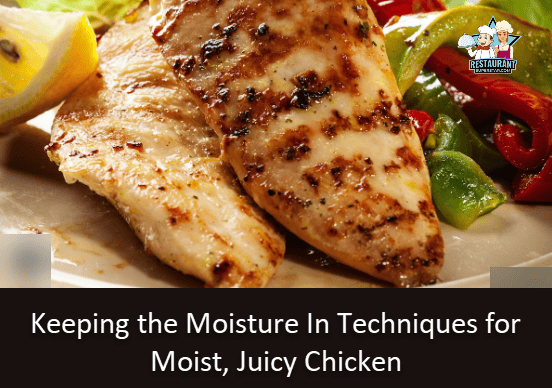 How Do Restaurants Make Chicken Breast So Tender