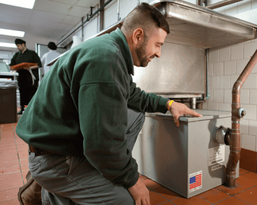 How Does a Restaurant Grease Trap Work?