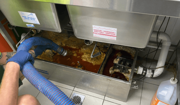 How Does a Restaurant Grease Trap Work?