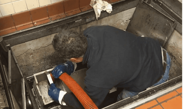 How Does a Restaurant Grease Trap Work?