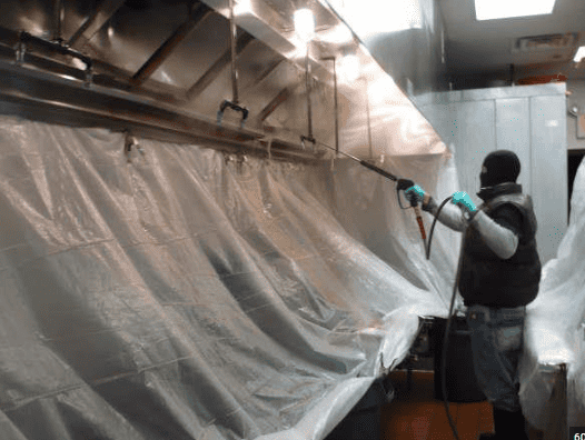 How Much Does Restaurant Hood Cleaning Cost