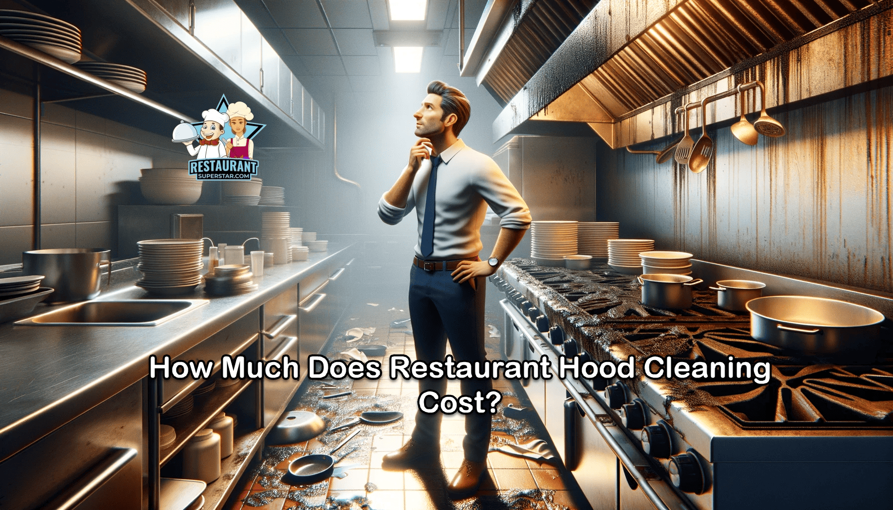How Much Does Restaurant Hood Cleaning Cost?