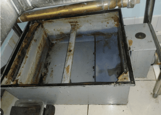 How Much is a Grease Trap for a Restaurant