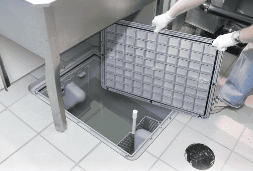 How Much is a Grease Trap for a Restaurant