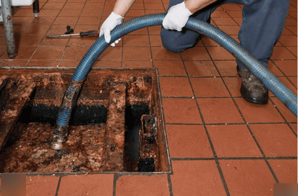 How Much is a Grease Trap for a Restaurant