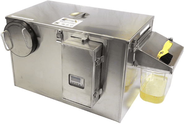 How Much is a Grease Trap for a Restaurant