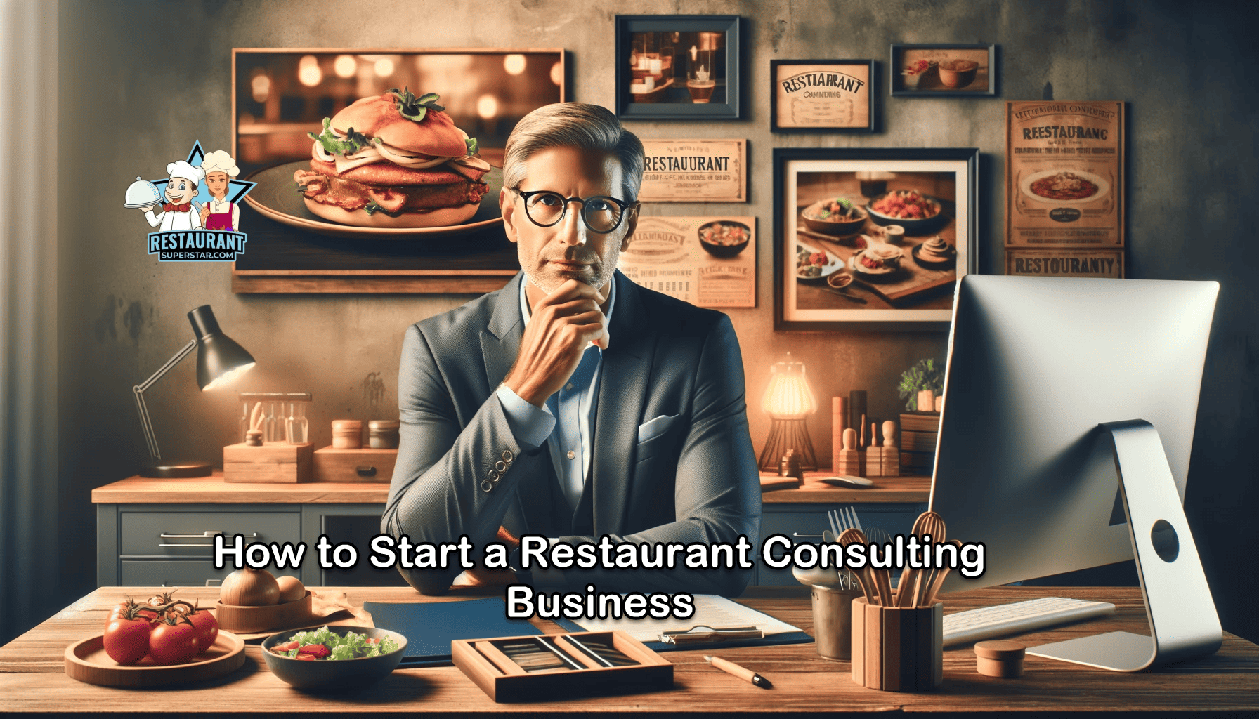 How to Start a Restaurant Consulting Business